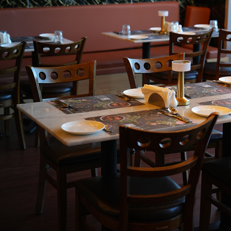 Fine dining in Dubai Mughlai cuisine