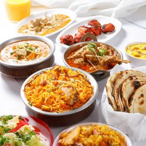 Best Mughlai restaurant in Dubai