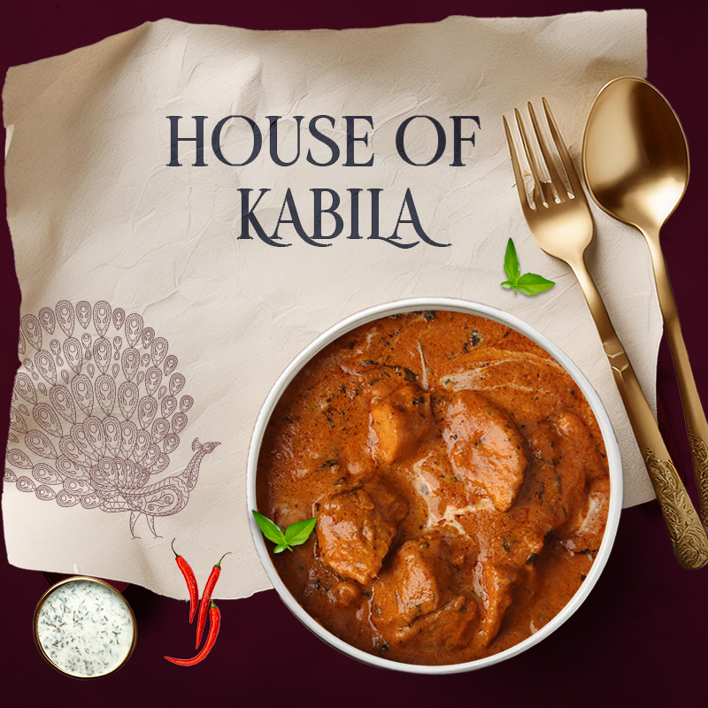 Best butter chicken in Dubai