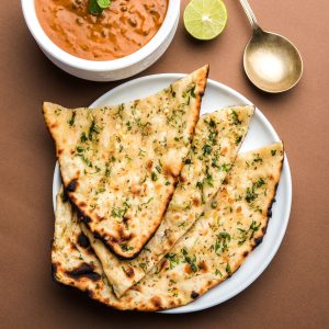 garlic naan dubai