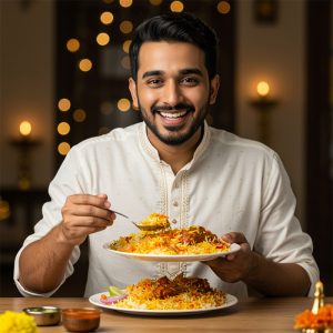 best biryani in business bay dubai