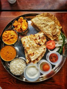 must-try indian food business bay dubai