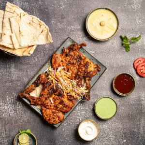mughlai dinner picks in business bay