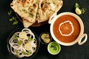 dal biryani combo in skycourts towers
